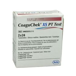 CoaguChek XS PT Test 