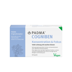 Padma Cogniben - Konzentration und Fokus