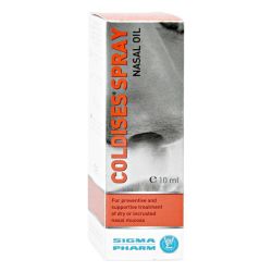 Coldises Nasenöl Spray