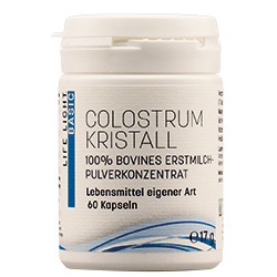 Life Light Colostrum Kristall Kapseln