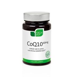Nicapur Coenzym Q10 60MG Kapseln