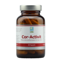 Life Light Cor Activit Kapseln -  
