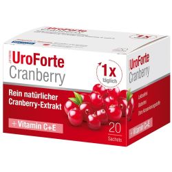 Biogelat Cranberry UroForte Granulat