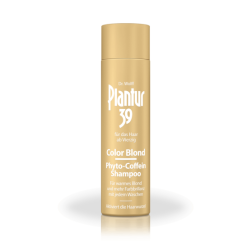Plantur 39 Phyto-Coffein Blond Shampoo