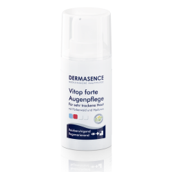 Dermasence Vitop forte Augenpflege