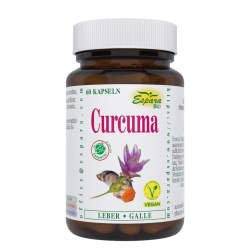 Espara Curcuma Kapseln