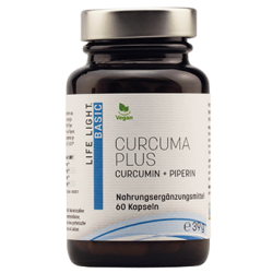 Life Light Curcuma Kapseln