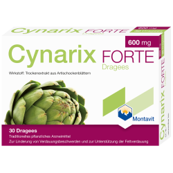 Cynarix forte Dragees