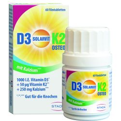 D3 Solarvit K2 Osteo 