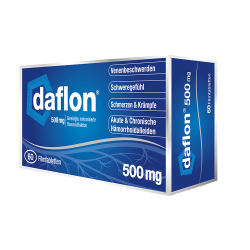 Daflon 500 mg