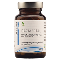 Life Light Darm Vital Kapseln