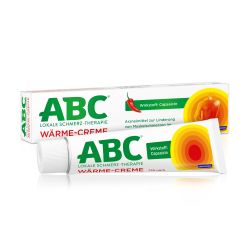 Hansaplast ABC Wärme-Creme 