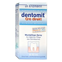 dentoMit Q10 Direkt Paradontal-Spray