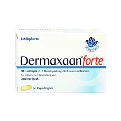 Dermaxaan Forte Hautkapseln