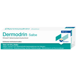 Dermodrin Salbe