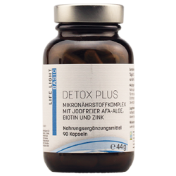 Life Light Detox Plus Kapseln