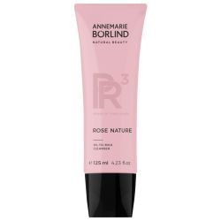 ANNEMARIE BÖRLIND Rose Nature Oil to Milk Cleanser