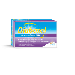Diaboxal GlucoseStop Duo Tabletten