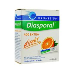 Magnesium Diasporal 400 Extra Direkt