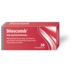 Dioscomb 500MG Filmtabletten
