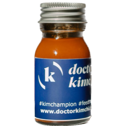 Doctor Kimchi Shots