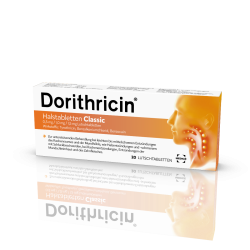 Dorithricin Halstabletten Classic