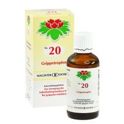 Mag. Doskar Nr. 20 Grippetropfen