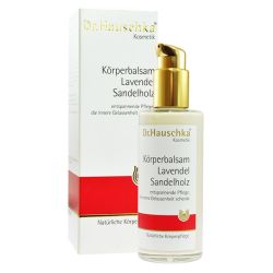 Dr. Hauschka KOSMETIK Körperbalsam Lavendel-Sandelholz