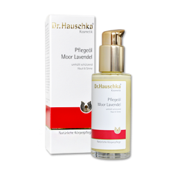 Dr. Hauschka KOSMETIK Körperöl Moor/Lavendel