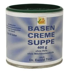Dr. Töth Basen Cremesuppe 