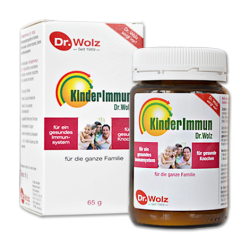 Dr. Wolz KinderImmun Pulver