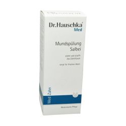 Dr. Hauschka MED Mundspülung Salbei