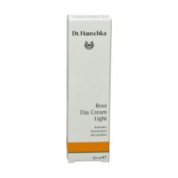 Dr. Hauschka KOSMETIK Rosen Tagescreme Leicht