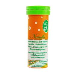 By Dr. E Natuflu Brausetabletten 