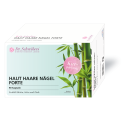 Dr. Schreibers Haut Haare Nägel Forte Kapseln