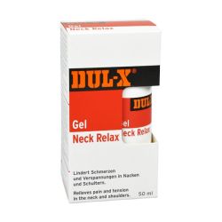 Dul-X Neck Relax Gel - zurzeit nicht lieferbar