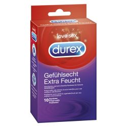 Durex Gefühlsecht Extra Feucht 