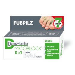 Dermovitamina Micoblock Creme