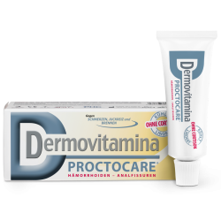 Dermovitamina Proctocare Creme