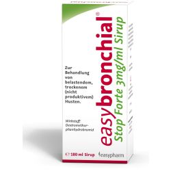 Easybronchial Stop Forte Sirup