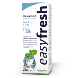 Easyfresh Mundspülung
