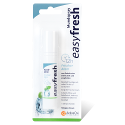 Easyfresh Mundspray