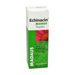 Echinacin Madaus Tropfen 100ML