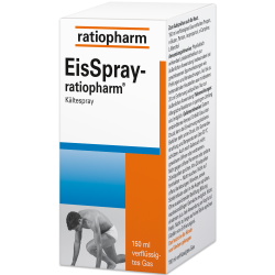 Ratiopharm Eis-Spray 