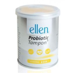 Ellen Probiotic Tampon Normal