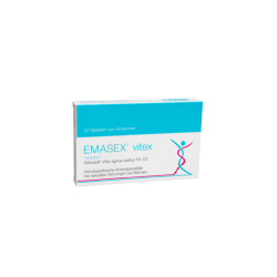 Emasex vitex Tabletten 