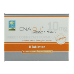 Life Light Enachi Lutschtabletten N.A.D.H. 