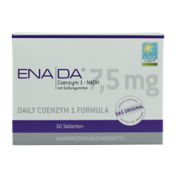 Life Light Enada N.A.D.H. Tabletten