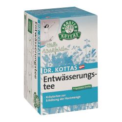 Dr. Kottas Entwässerungstee