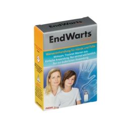 EndWarts Warzenbehandlung